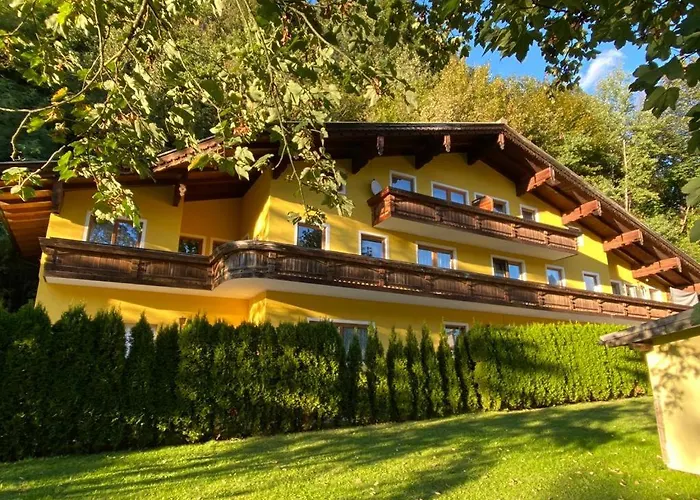 Pension Garni Burgwies Heilbad Stuhlfelden