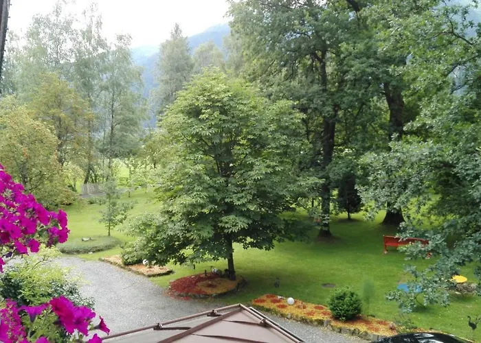 Πανσιόν Pension Garni Burgwies Heilbad Stuhlfelden