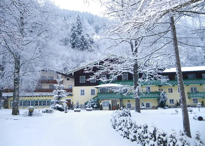 Pension Garni Burgwies Heilbad 3*