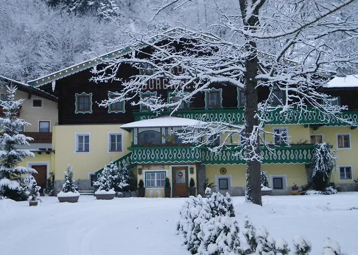 Pension Garni Burgwies Heilbad 3* Stuhlfelden