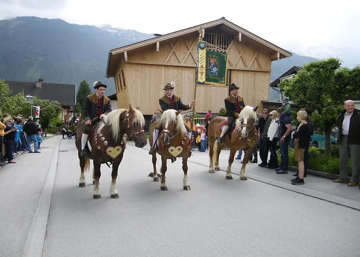 Pension Garni Burgwies Heilbad