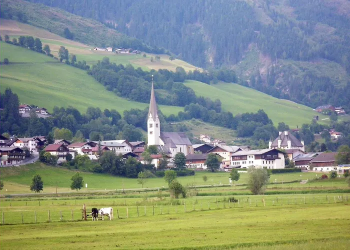 Pension Garni Burgwies Heilbad Stuhlfelden