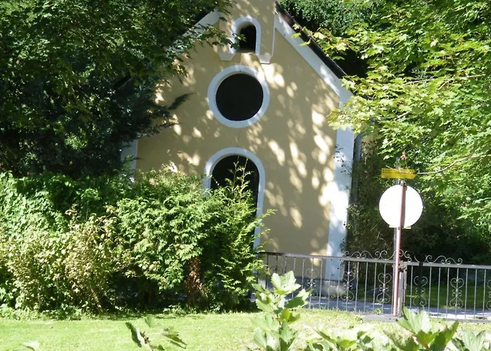 Pension Garni Burgwies Heilbad