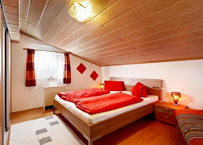 Pension Garni Burgwies Heilbad Штульфельден
