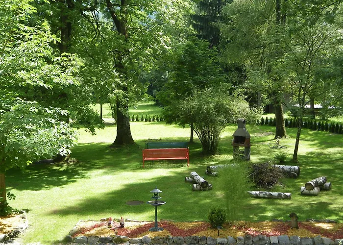 Pension Garni Burgwies Heilbad
