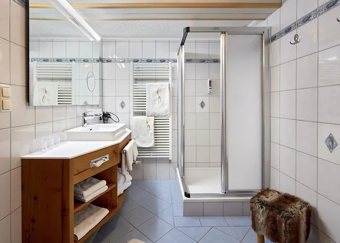 Pension Garni Burgwies Heilbad