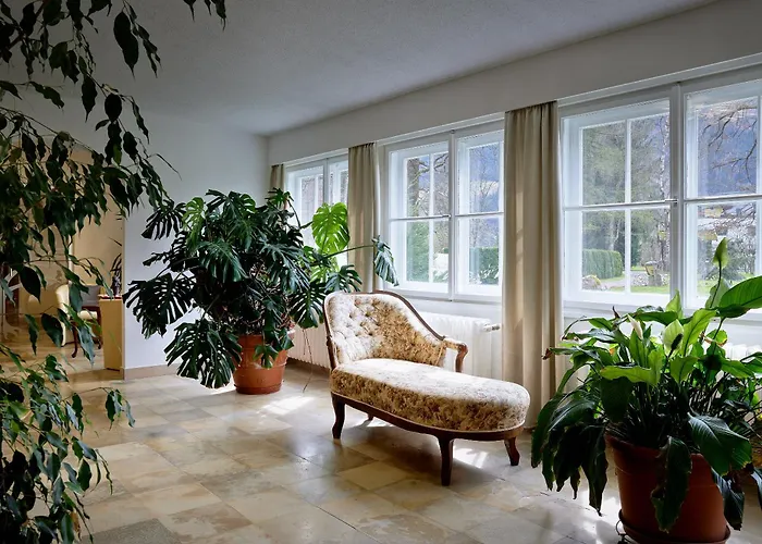 Pension Garni Burgwies Heilbad 3*