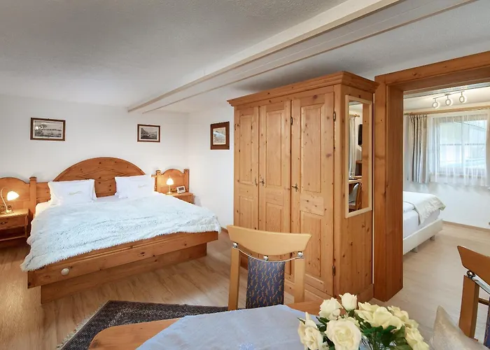 Pension Garni Burgwies Heilbad