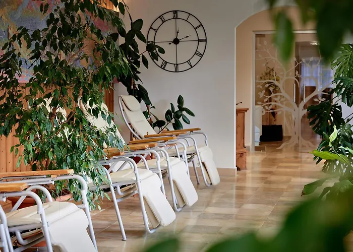 Pension Garni Burgwies Heilbad Πανσιόν 3*
