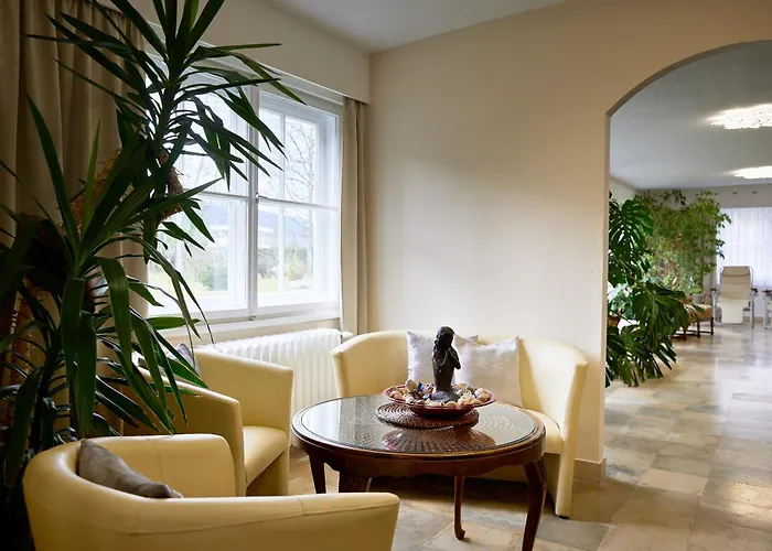 Pension Garni Burgwies Heilbad 3*