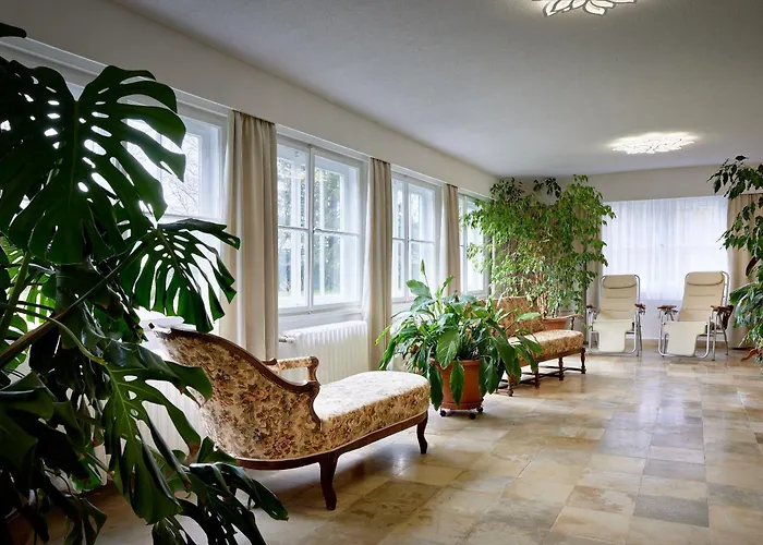Pension Garni Burgwies Heilbad 3*