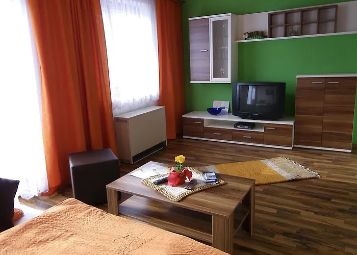 Πανσιόν Pension Garni Burgwies Heilbad Stuhlfelden