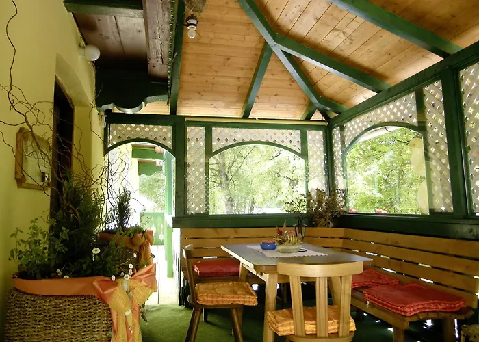 Pension Garni Burgwies Heilbad 3*