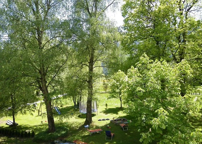 Pension Garni Burgwies Heilbad Πανσιόν