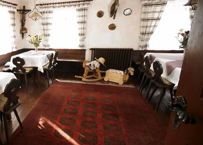 Pension Garni Burgwies Heilbad Πανσιόν